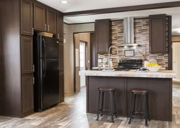 Duracraft Cabinets Absolute Walnut