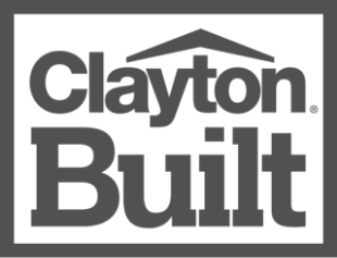 Clayton Built Large Logo Duracraft Cabinets