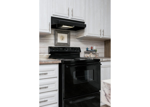 Duracraft Cabinets Sandblasted White Kitchen